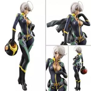 フィギュア ヤマトガールズコレクション 山本玲 パイロットスーツVer. 「宇宙戦艦ヤマト2199」【10日以内発送】