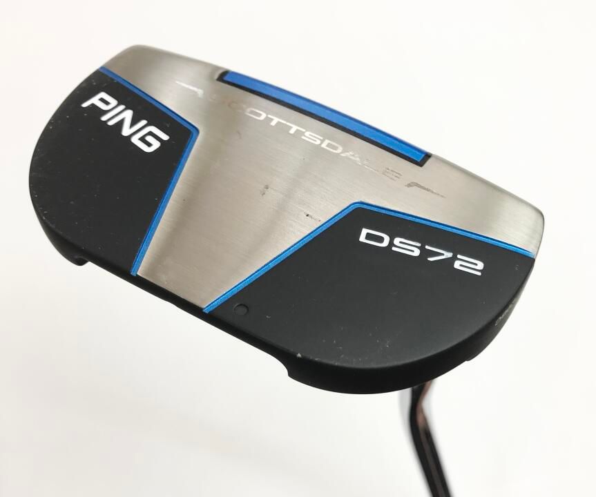 ピン　SCOTTSDALE DS 72　パター　中古【最短即日発送】