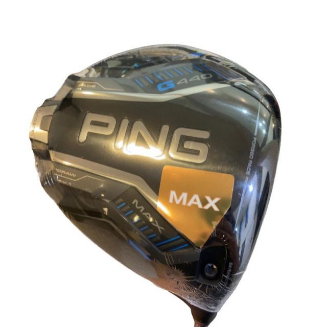 【中古】 ピン G440 MAX 10.5° ドライバー DR PING TOUR 2.0 CHROME 65(DR) (フレックスS) メンズ 男性用 右利き 右用 Aランク ゴルフクラブ
