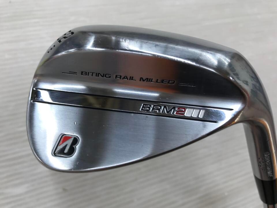 ブリヂストン　BRM2　52度　NSプロ950GH neo　Sフレックス　ウェッジ　中古　ゴルフドゥ！成田美郷台店【最短即日発送】