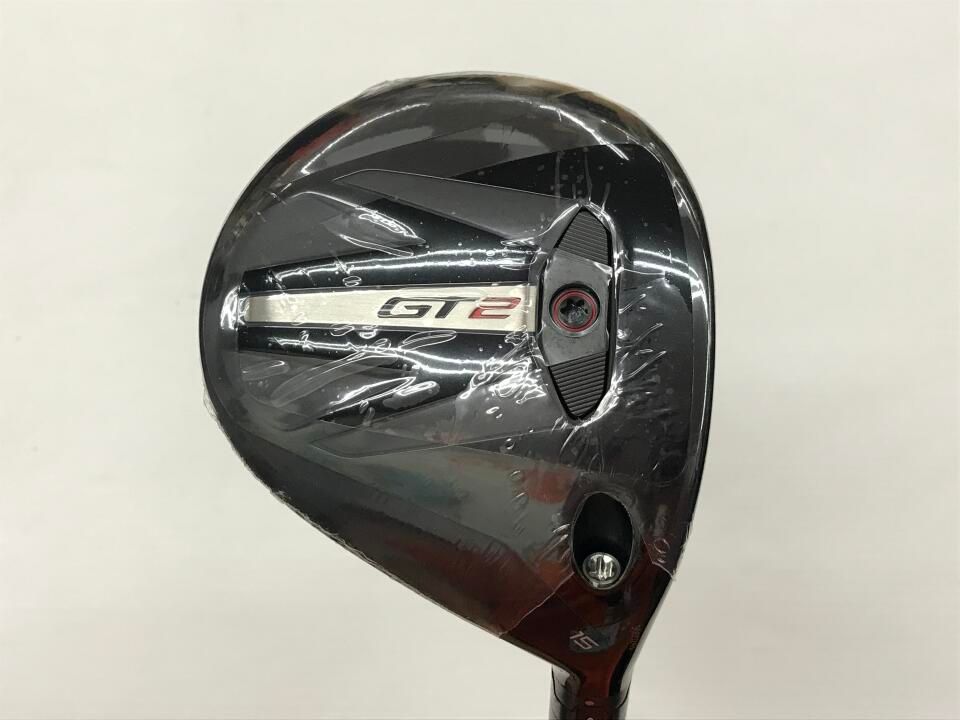 タイトリスト　GT2　15度　TENSEI 1K Blue 55　Sフレックス　フェアウェイウッド　中古【最短即日発送】