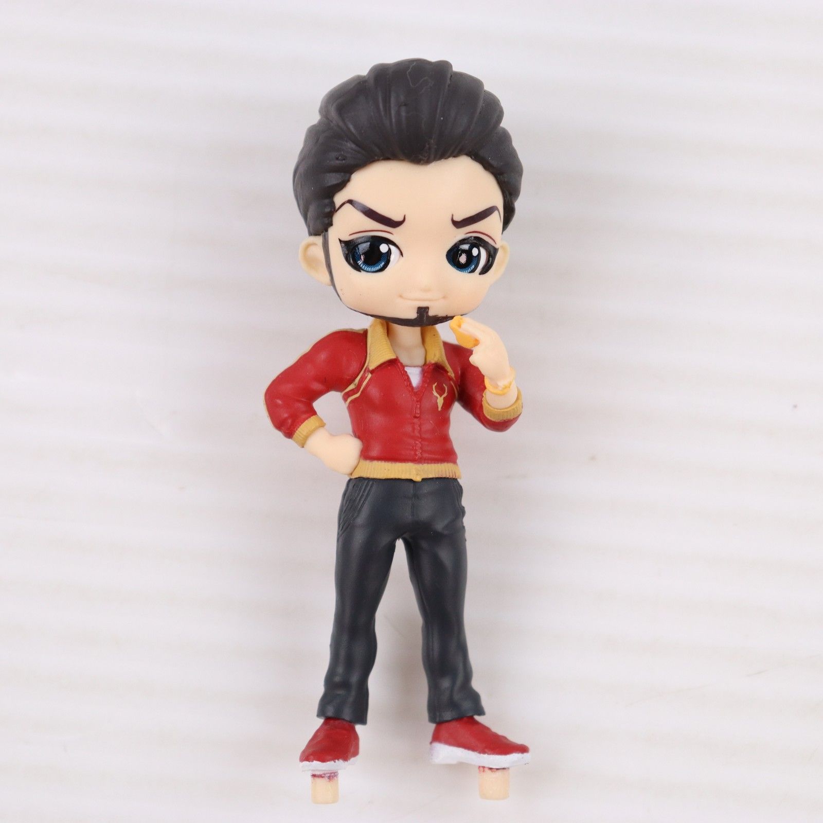 アシュトン・バルガス ディズニー ツイステッドワンダーランド Q