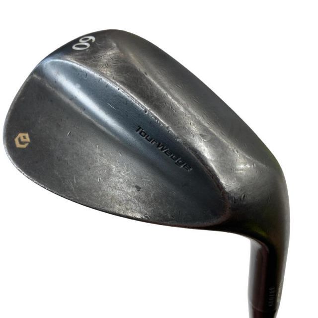 【中古】 エポンゴルフ株式会社 EPON Tour Wedge Type M(2023) 60° ウェッジ WG リシャフト (フレックスその他) メンズ 男性用 右利き 右用 Cランク ゴルフクラブ