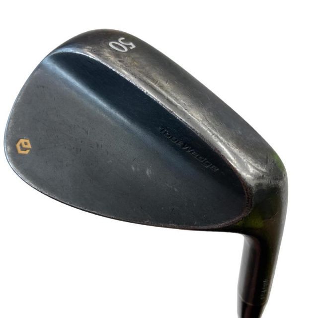 【中古】 エポンゴルフ株式会社 EPON Tour Wedge Type M(2023) 50° ウェッジ WG リシャフト (フレックスその他) メンズ 男性用 右利き 右用 Cランク ゴルフクラブ