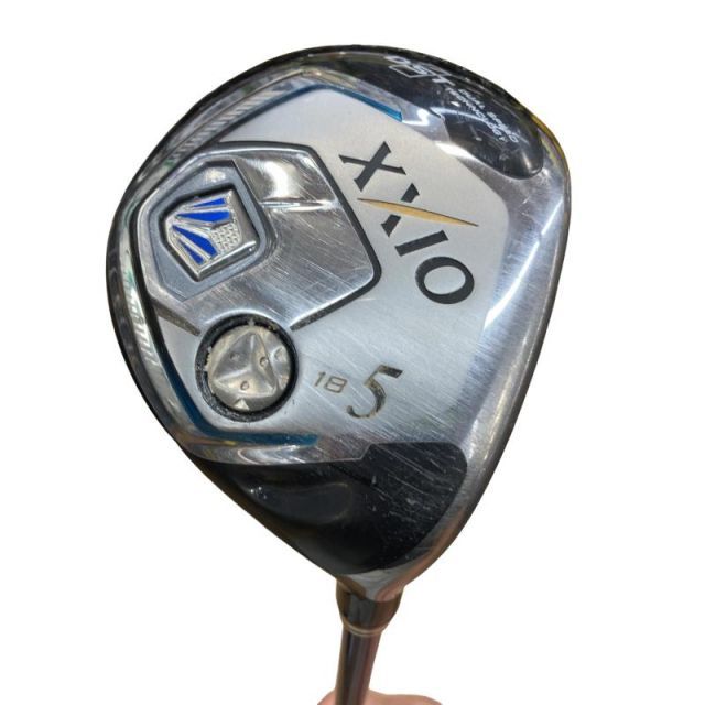【中古】 ダンロップ XXIO(2014) 5W フェアウェイウッド FW XXIO MP800(フェアウェイ) (フレックスSR) メンズ 男性用 右利き 右用 Cランク ゴルフクラブ 8,875円