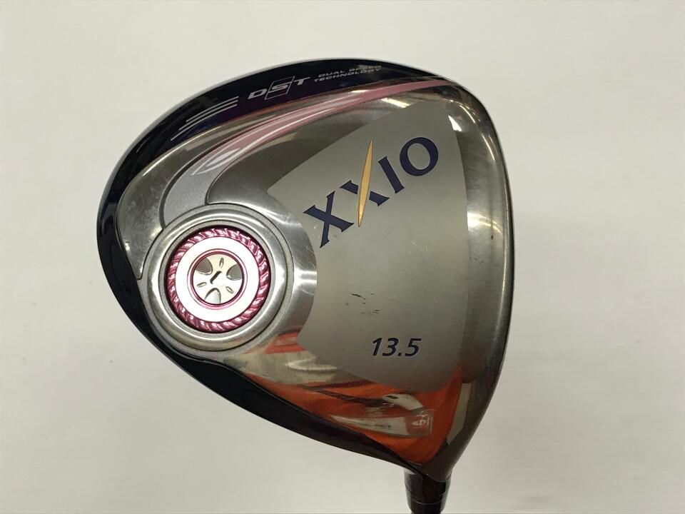 ダンロップ　XXIO 9 レディス　13.5度　MP900L　Lフレックス　ドライバー　中古【最短即日発送】