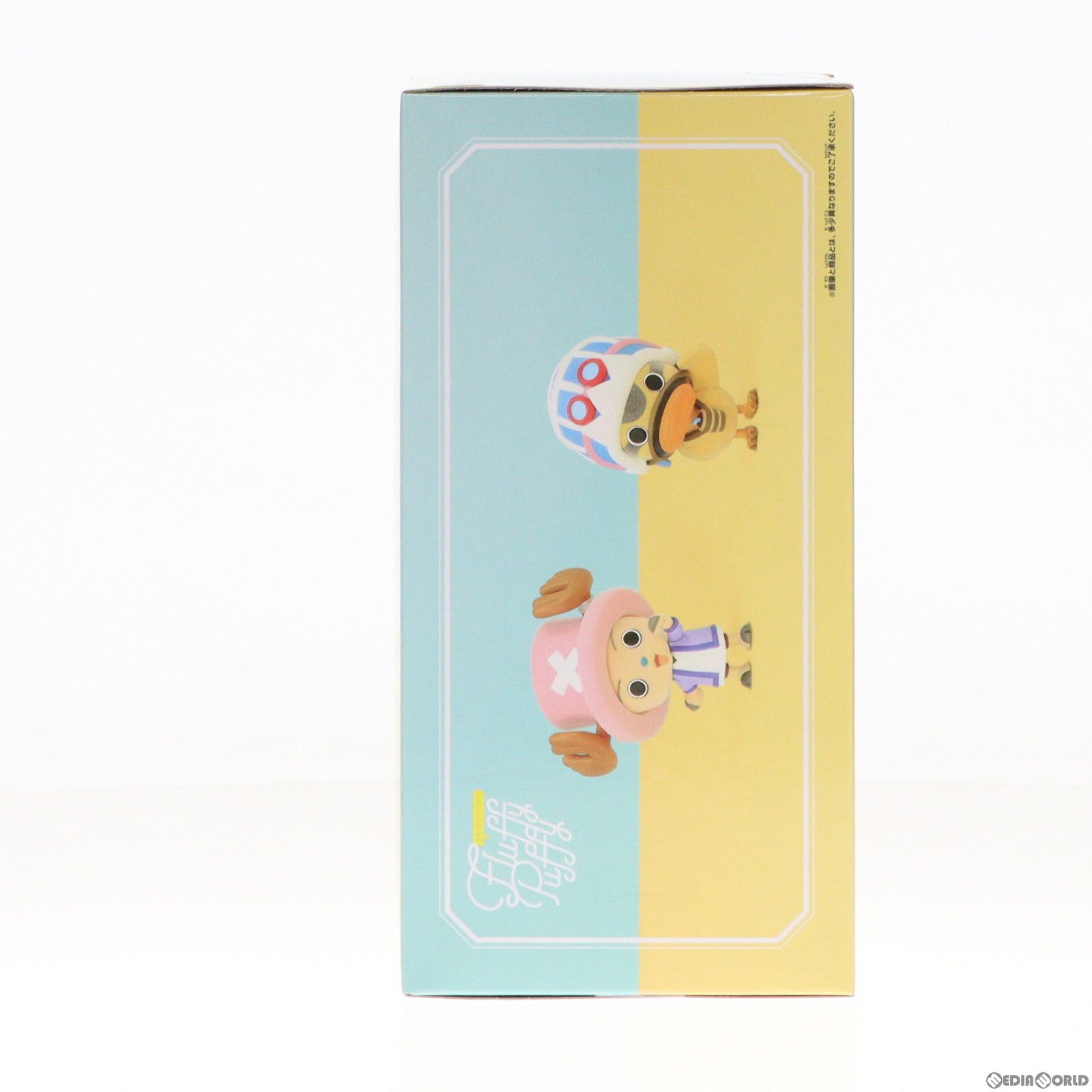 トニートニー・チョッパー ワンピース Fluffy Puffy〜チョッパー