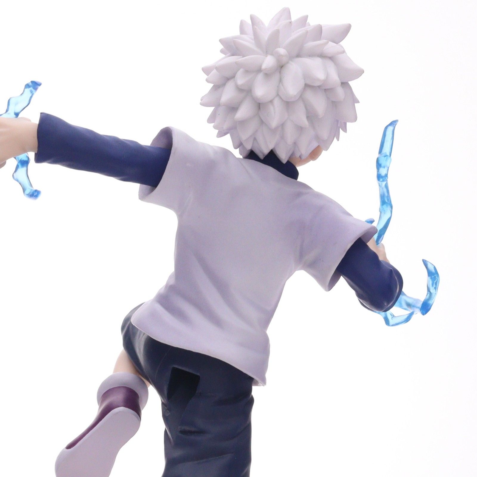 【キルア=ゾルディック　フィギュア】ハンターハンター プライズ キルア=ゾルディック HUNTER×HUNTER(ハンター×ハンター) VIBRATION