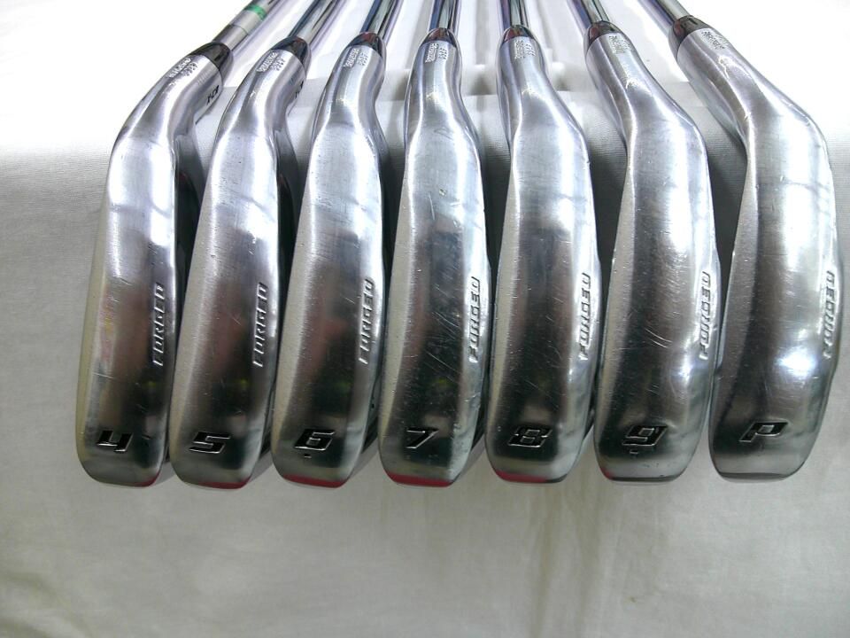 ブリヂストン　TOUR B X-CB　N.S PRO MODUS3 SYSTEM3TOUR125　Xフレックス　アイアンセット　中古　ゴルフドゥ！いわき店【最短即日発送】