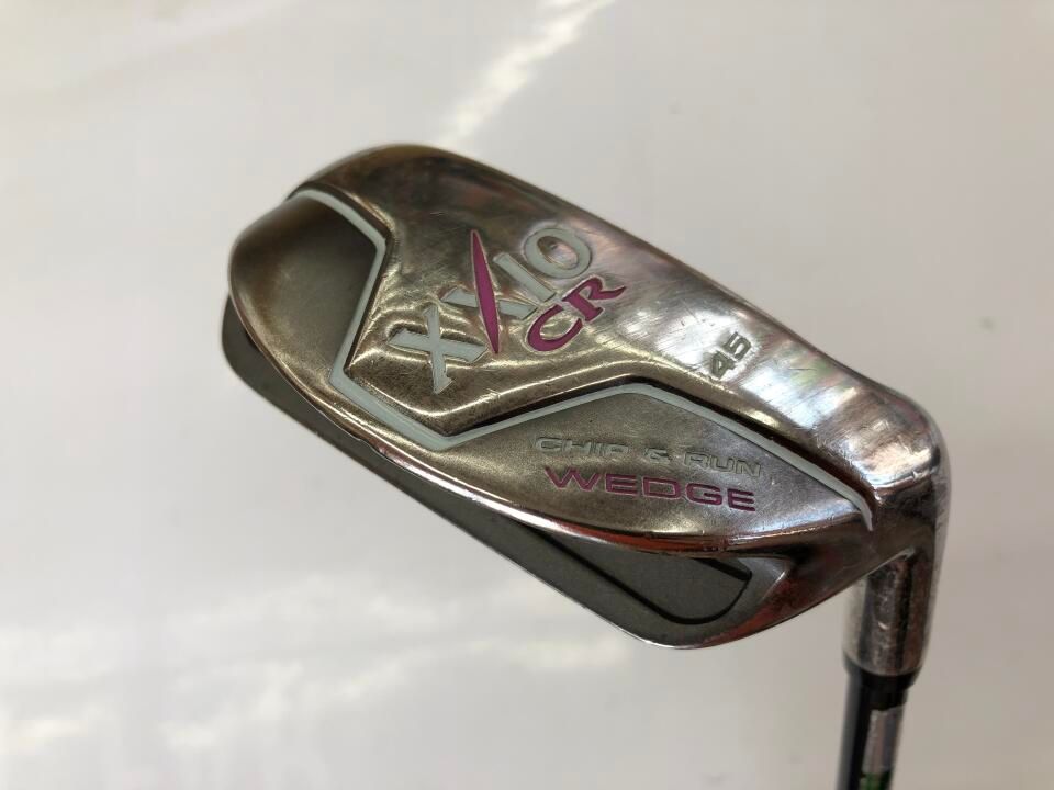 ダンロップ　XXIO CR (2012)　45度　XXIO CR　ウェッジ　中古　ゴルフドゥ！吹上店【最短即日発送】