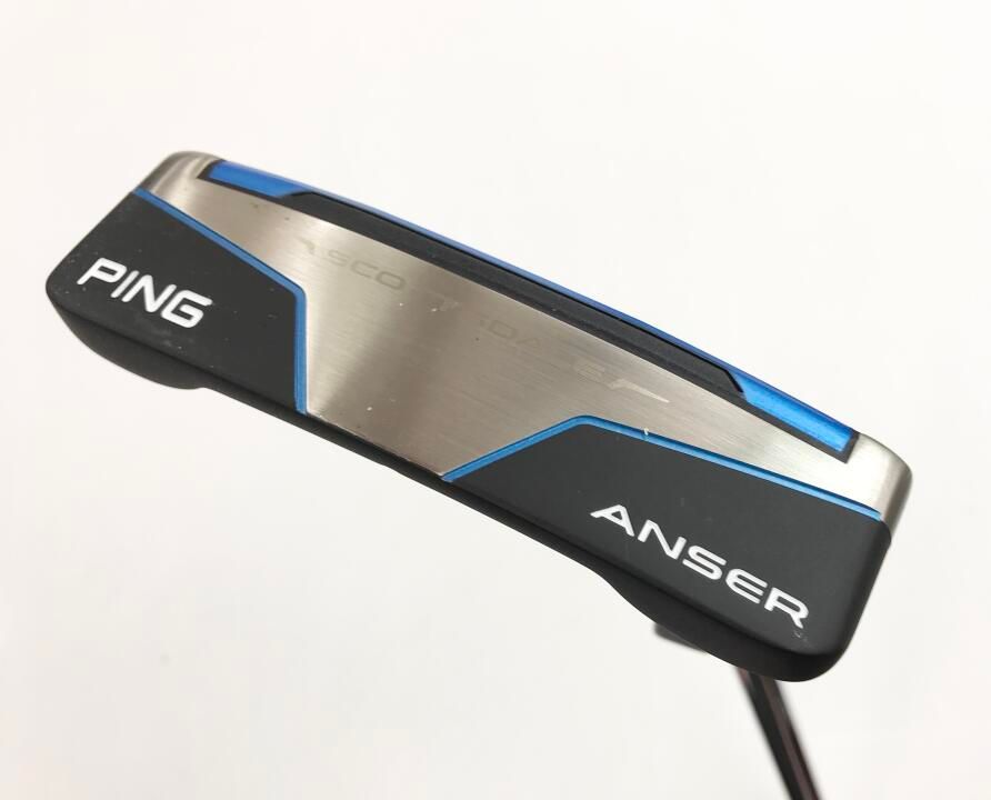 ピン　SCOTTSDALE ANSER　パター　中古【最短即日発送】