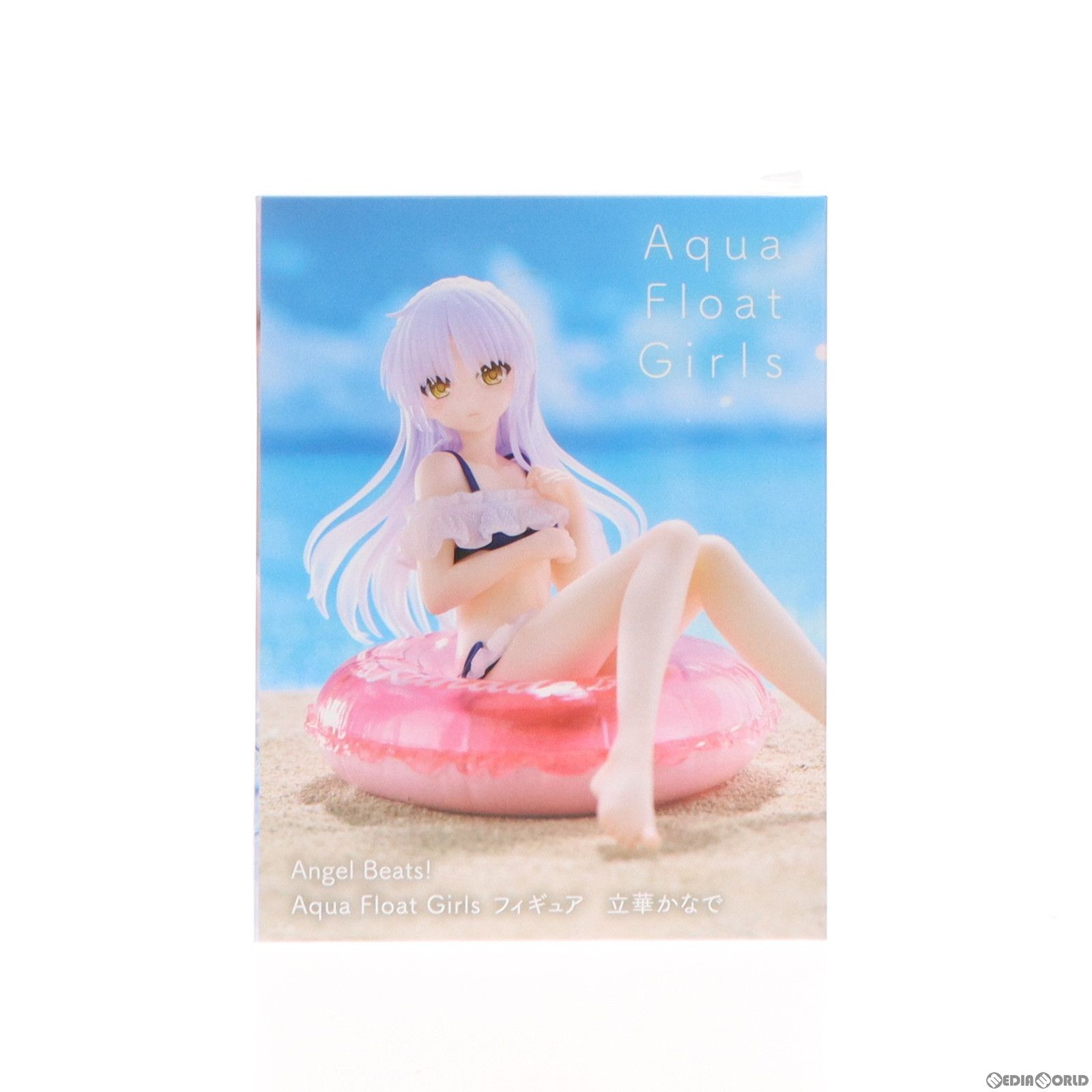 立華かなで(たちばなかなで) Angel Beats!(エンジェルビーツ!) Aqua