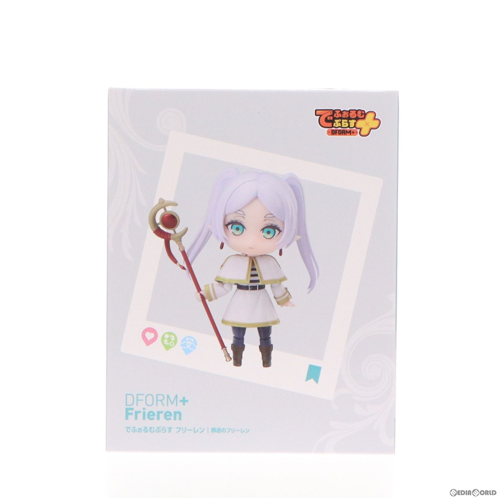 でふぉるむぷらす フリーレン 葬送のフリーレン フルアクション