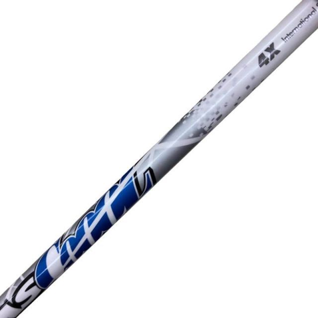 【中古】 キャロウェイスリーブ付き(QUANTUM系) マミヤドライバー用 シャフト ATTAS CoooL 4 (フレックスX)Bランク ゴルフクラブ