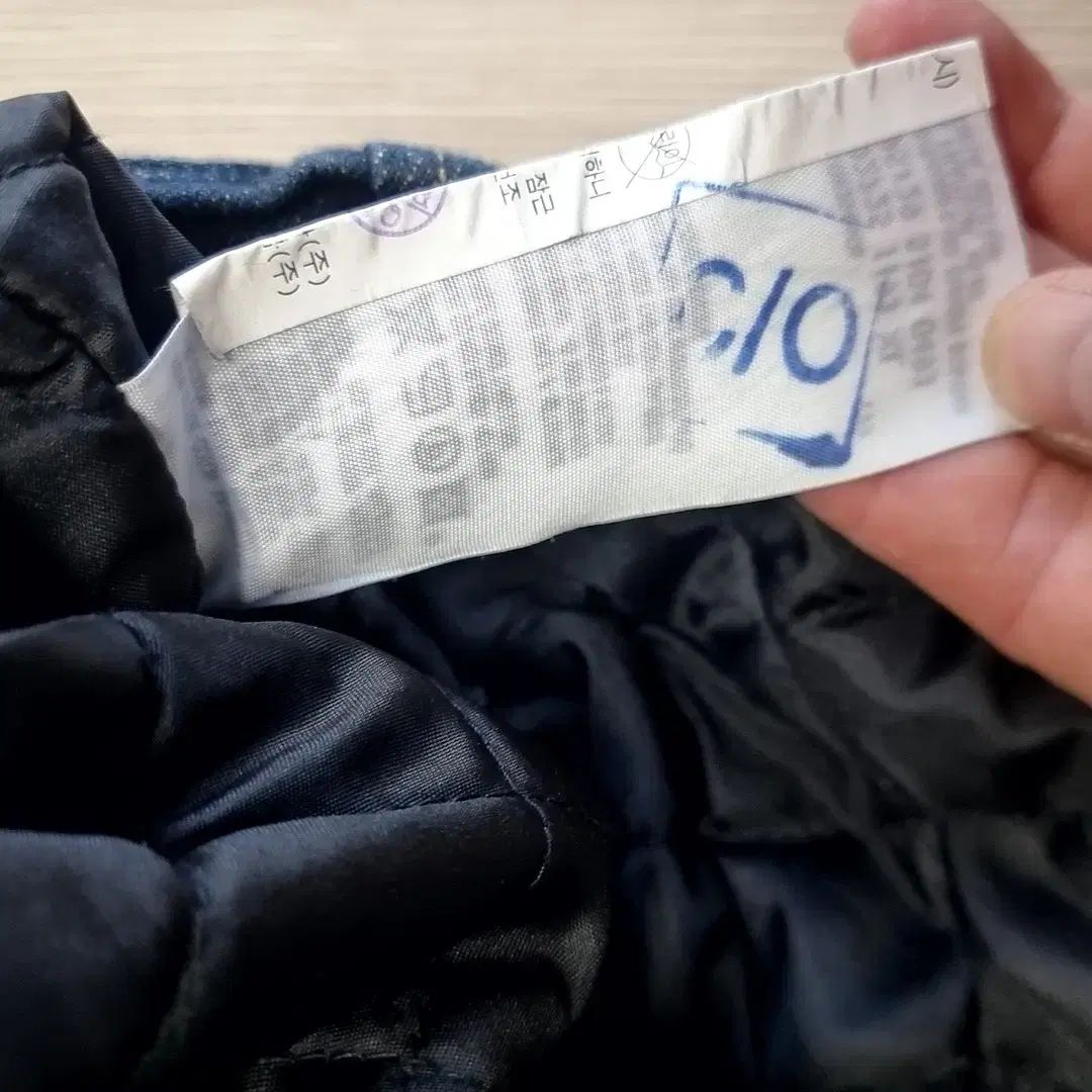 LEVI'S RED レッド デニムジャケット スタッズパンク ライダース