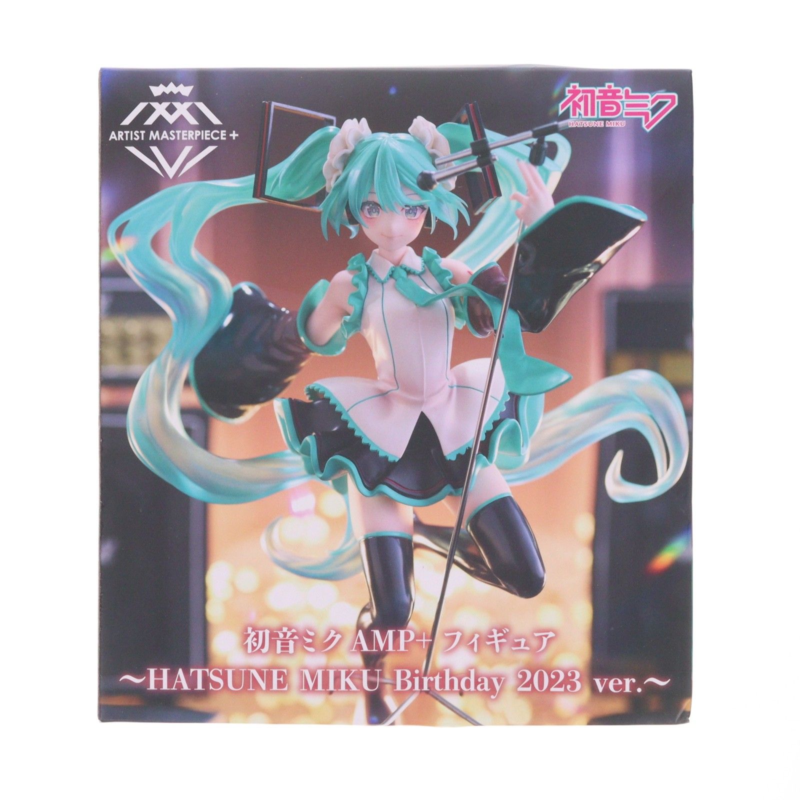初音ミク キャラクター・ボーカル・シリーズ01 初音ミク AMP+