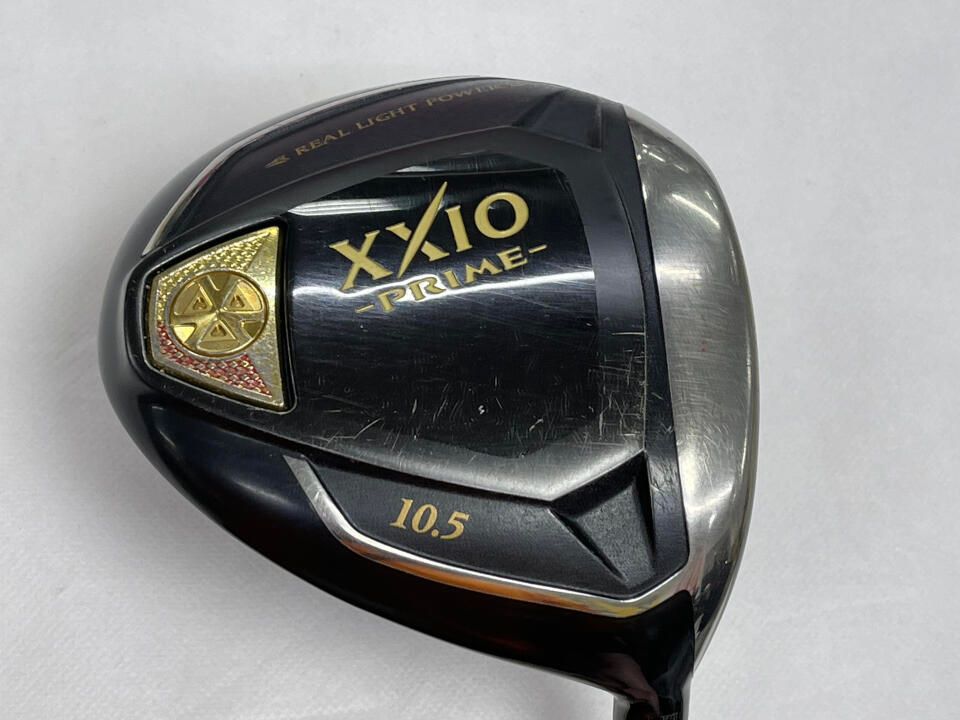 ダンロップ　XXIO PRIME 2019　10.5度　SP-1000　Rフレックス　ドライバー　中古　ゴルフドゥ！倉敷笹沖店【最短即日発送】