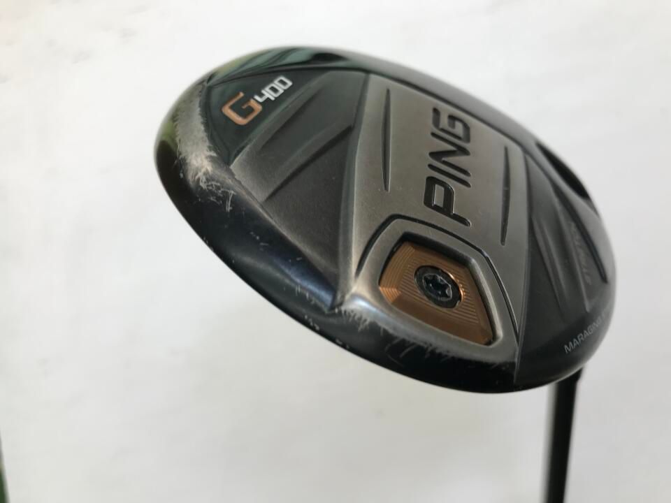 ピン G400 STRETCH3 13度 ディアマナ アヒナ 70 Xフレックス