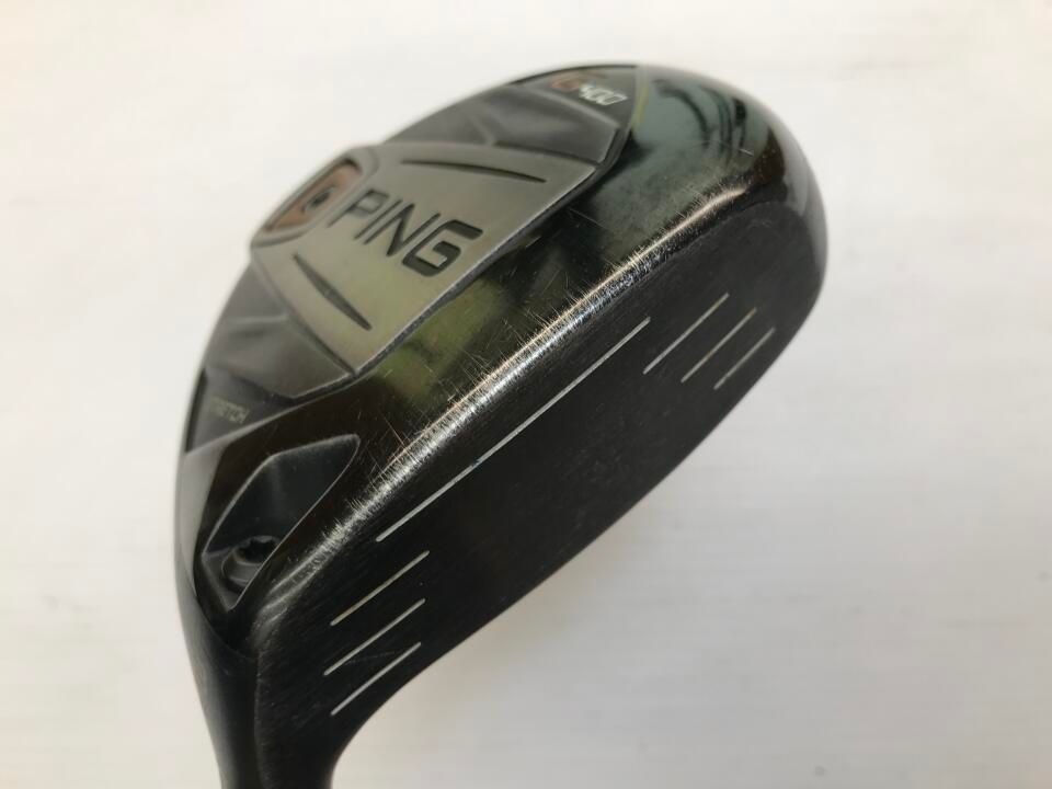 ピン G400 STRETCH3 13度 ディアマナ アヒナ 70 Xフレックス