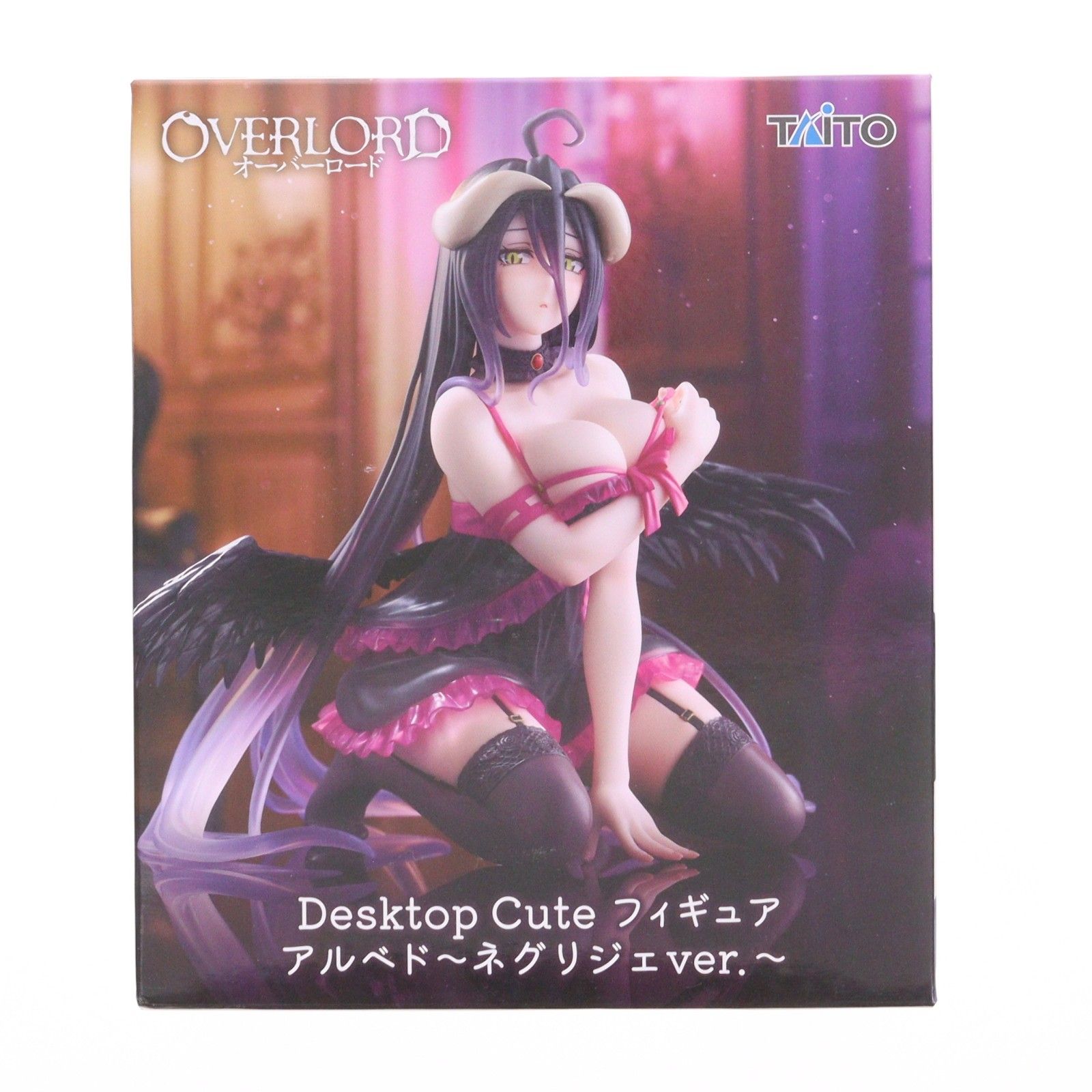 アルベド オーバーロード Desktop Cute フィギュア アルベド
