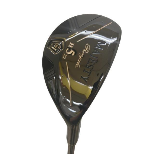【中古】 マジェスティゴルフ(旧マルマン) MAJESTY Royale(2021) H5 ユーティリティ UT MAJESTY LV540(UT) (フレックスR) メンズ 男性用 右利き 右用 Cランク ゴルフクラブ