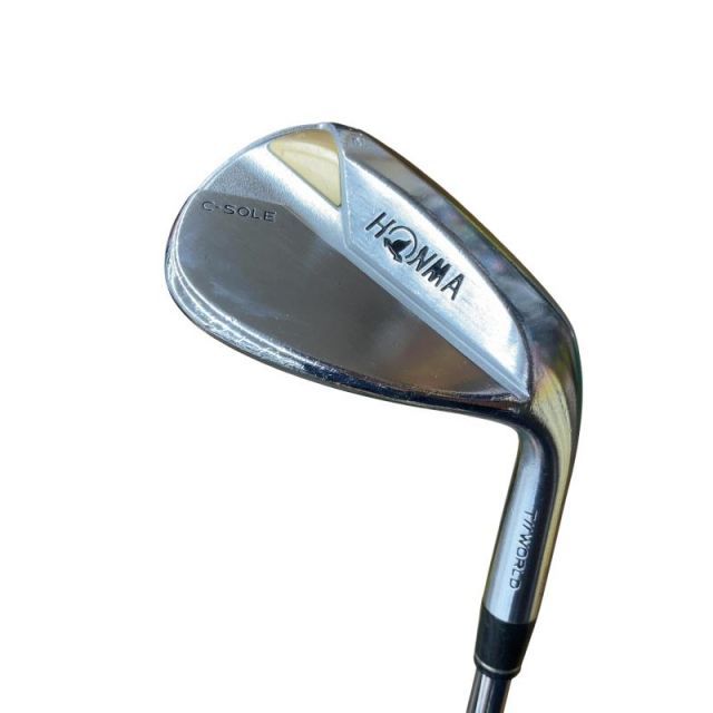 【中古】 本間ゴルフ TOUR WORLD TW-W(2021) 56°/12°C ウェッジ WG NS PRO 950GH neo (フレックスR) メンズ 男性用 右利き 右用 Cランク ゴルフクラブ