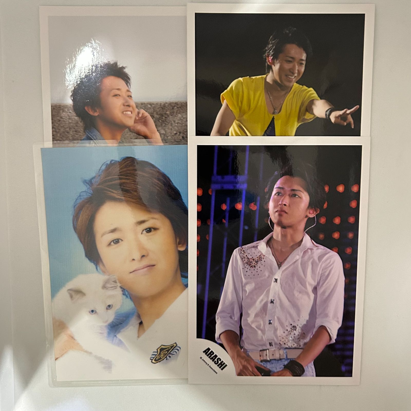 送料無料 嵐 大野智 公式写真 他 まとめ売り 29枚 写真#16482 - メルカリ