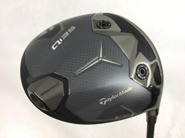 返品OK 【中古ゴルフクラブ】【超美品】テーラーメイド Qi35 LS ドライバー 2025 (日本仕様) 2025 ディアマナ BLACK TM60 1W