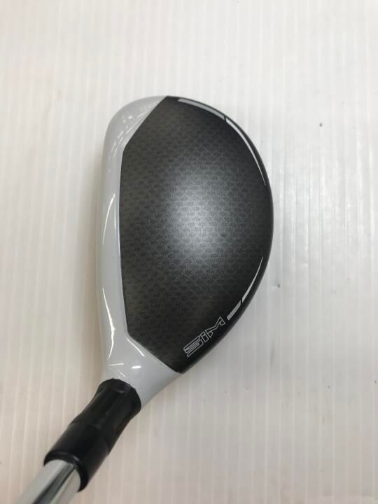 中古品 テーラーメイド SIM MAX ユーティリティ 19度 フレックスS テーラーメイド SIM MAX 28度 KBS MAX85 JP Sフレックス