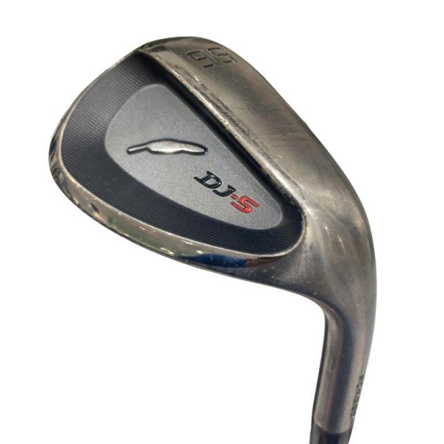 【中古】 フォーティーン DJ-5 ライトブラック 56° ウェッジ WG DS-91w (フレックスその他) メンズ 男性用 右利き 右用 Cランク ゴルフクラブ