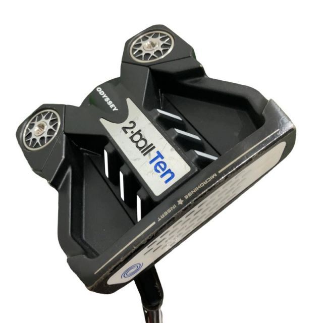 【中古】 オデッセイ 2-BALL TEN S 34インチ パター PT STROKE LAB (フレックスその他) メンズ 男性用 右利き 右用 Cランク ゴルフクラブ 13,917円