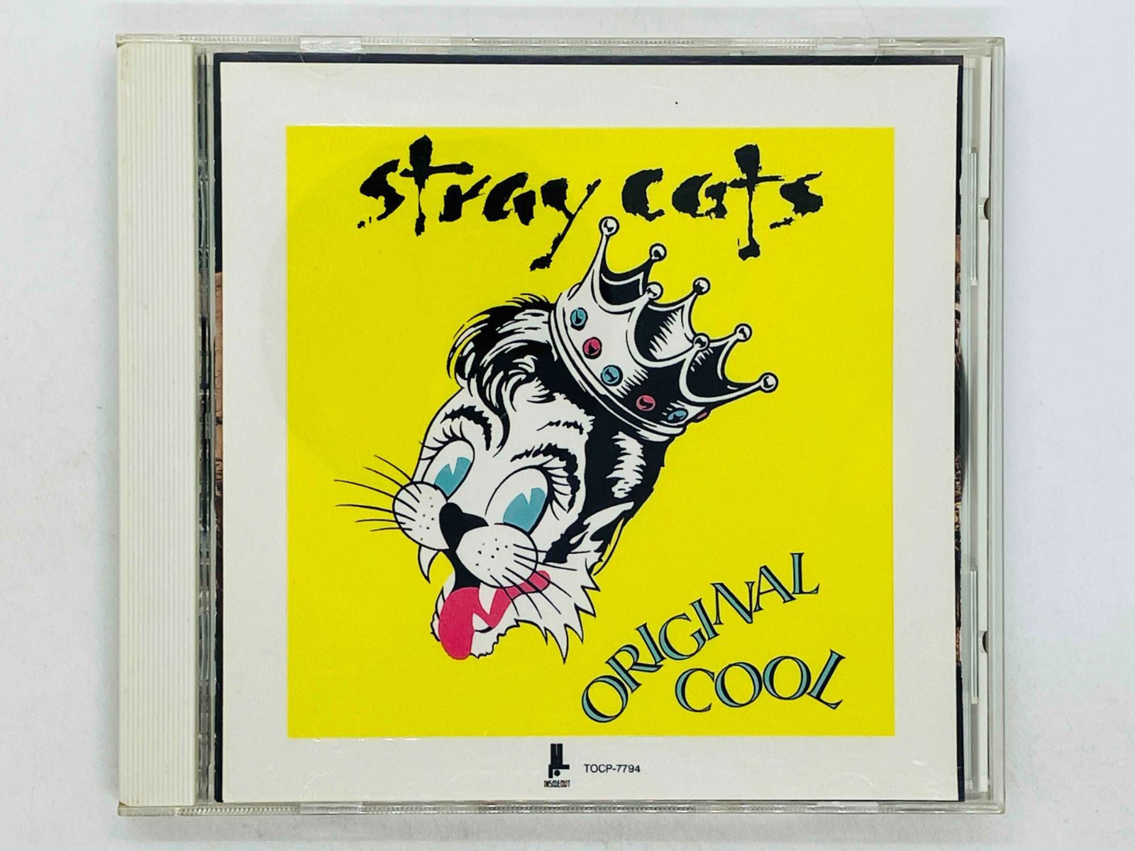 CD ストレイ・キャッツ / オリジナル・クール / STRAY CATS / ORIGINAL