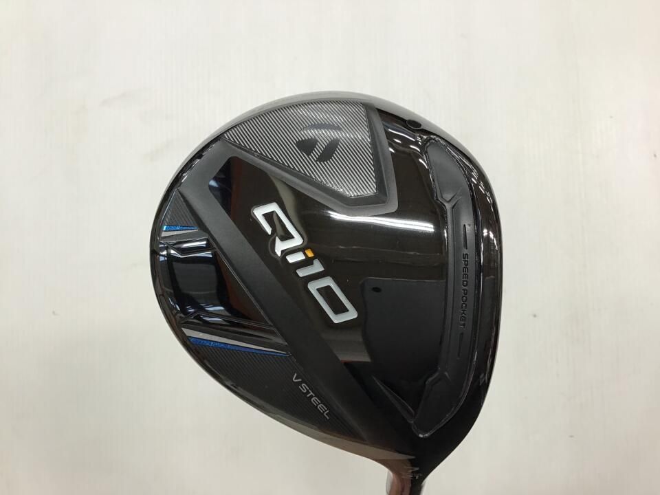 テーラーメイド　Qi10　21度　ﾃﾞｨｱﾏﾅ　GT　60　Sフレックス　フェアウェイウッド　中古【最短即日発送】
