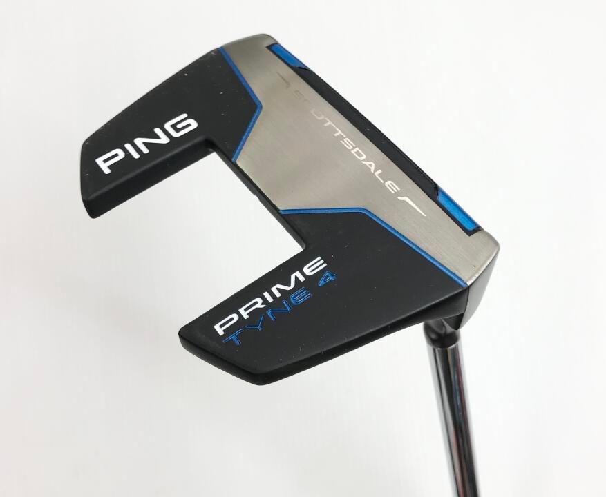 ピン　SCOTTSDALE PRIME TYNE 4　パター　中古【最短即日発送】
