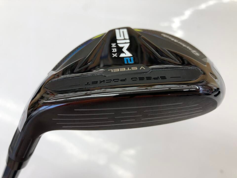 テーラーメイド SIM2 MAX 19度 TENSEI BLUE TM60(SIM2) Sフレックス