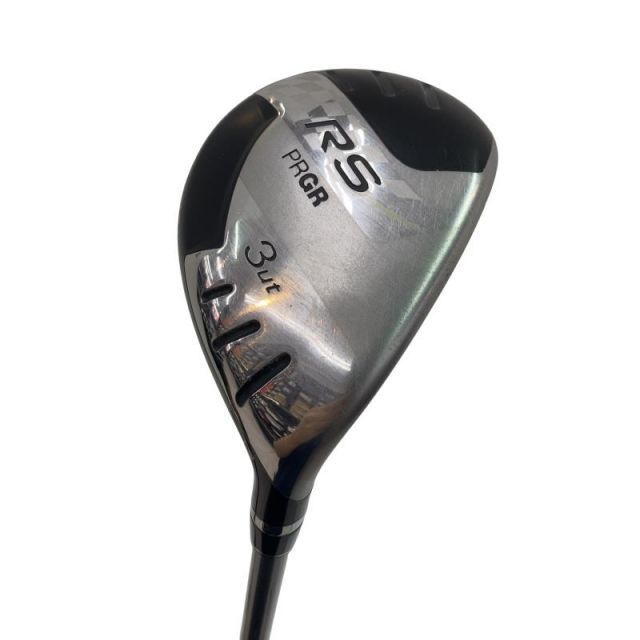 【中古】 プロギア RS U3 ユーティリティ UT RS(ユーティリティ) (フレックスSR) メンズ 男性用 右利き 右用 Cランク ゴルフクラブ