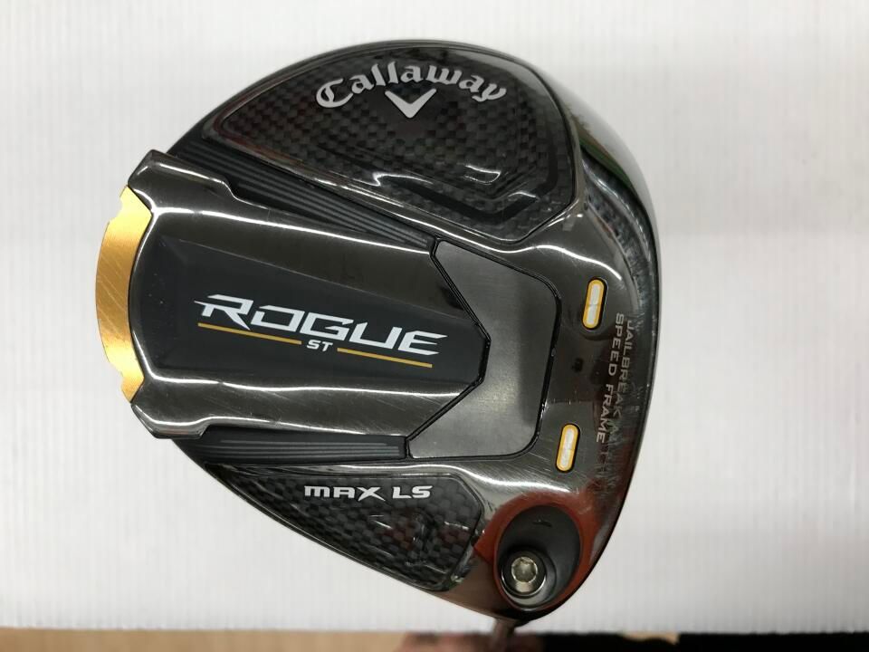 キャロウェイ　ROGUE ST MAX LS　9度　ツアーAD UB-6　Sフレックス　ドライバー　中古　ゴルフドゥ！深谷店【最短即日発送】