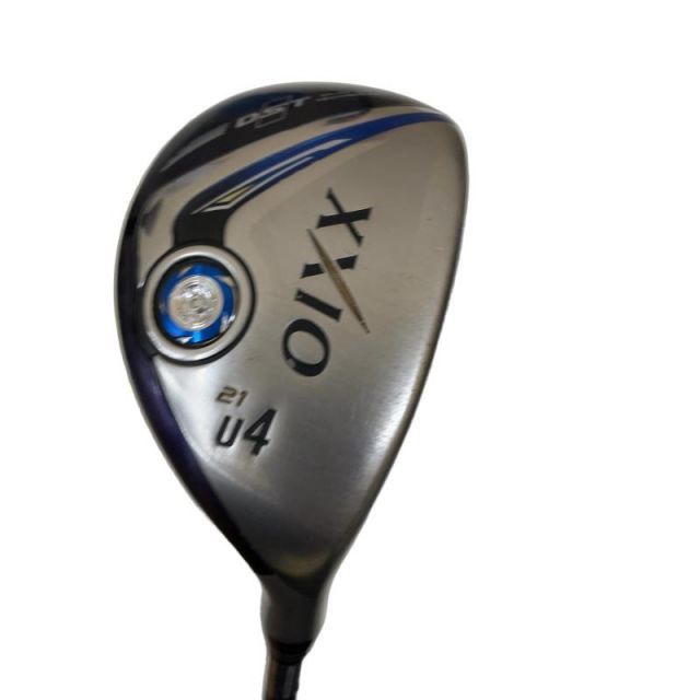 【中古】 ダンロップ XXIO(2016) U4 ユーティリティ UT XXIO MP900(ユーティリティ) (フレックスR) メンズ 男性用 右利き 右用 Cランク ゴルフクラブ