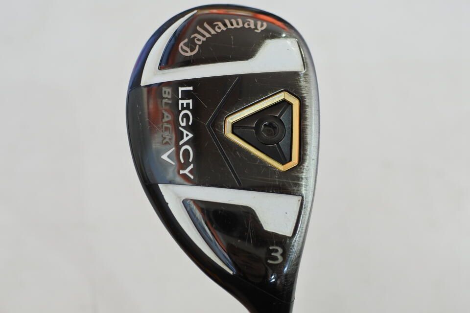 キャロウェイ LEGACY BLACK 2013 20度 GS 95 S200フレックス