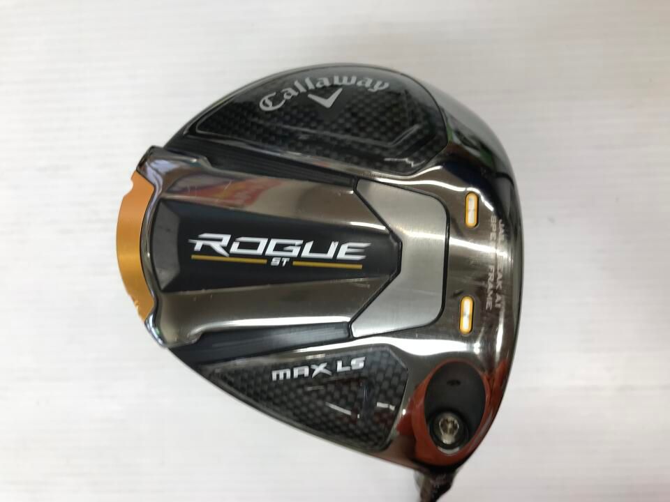 キャロウェイ　ROGUE ST MAX LS US　10.5度　Fujikura VENTUS Blue 6　Sフレックス　ドライバー　中古　ゴルフドゥ！深谷店【最短即日発送】