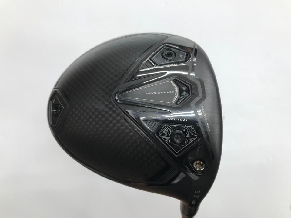 コブラ　DARKSPEED LS　9度　ツアーAD for Cobra(DARKSPEED)　Sフレックス　ドライバー　中古　ゴルフドゥ！NEXT川越店【最短即日発送】 21,532円