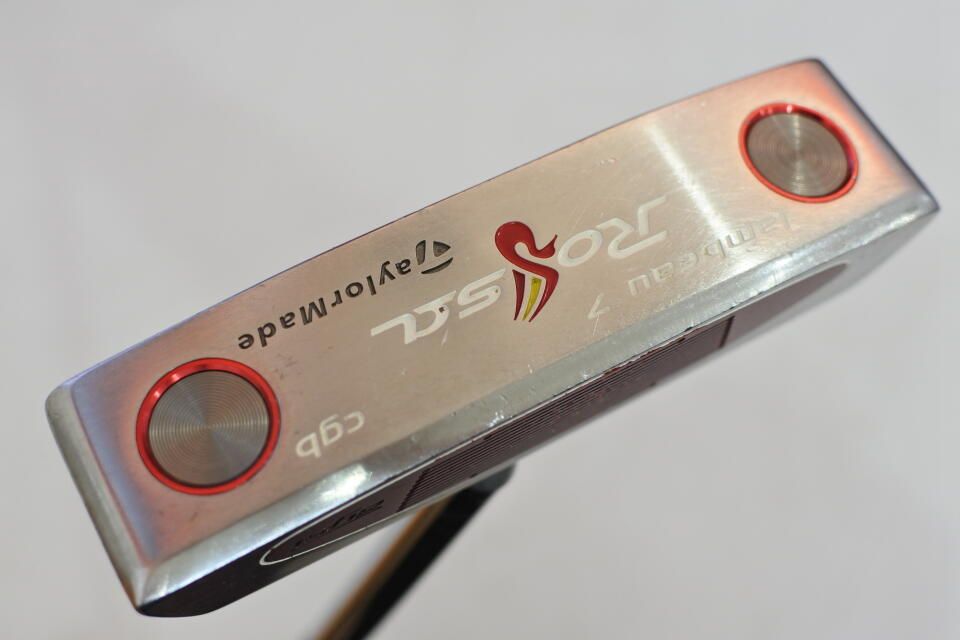 テーラーメイド ROSSA CGB AGSI Lambeau 7 パター 中古 ゴルフドゥ 