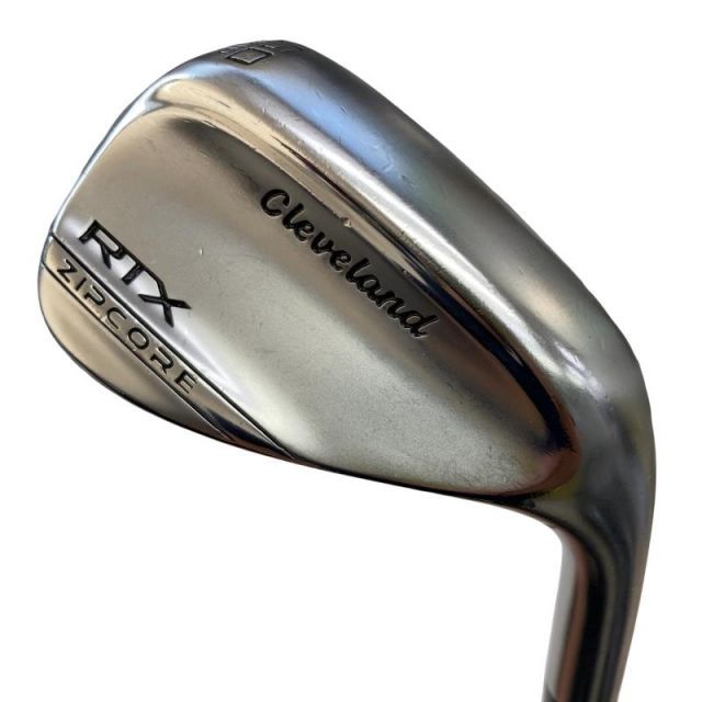 【中古】 クリーブランド Cleveland RTX ZIPCORE ツアーサテン 50°/10° MID ウェッジ WG NS PRO MODUS3 TOUR120 (フレックスS) メンズ 男性用 右利き 右用 Cランク ゴルフクラブ