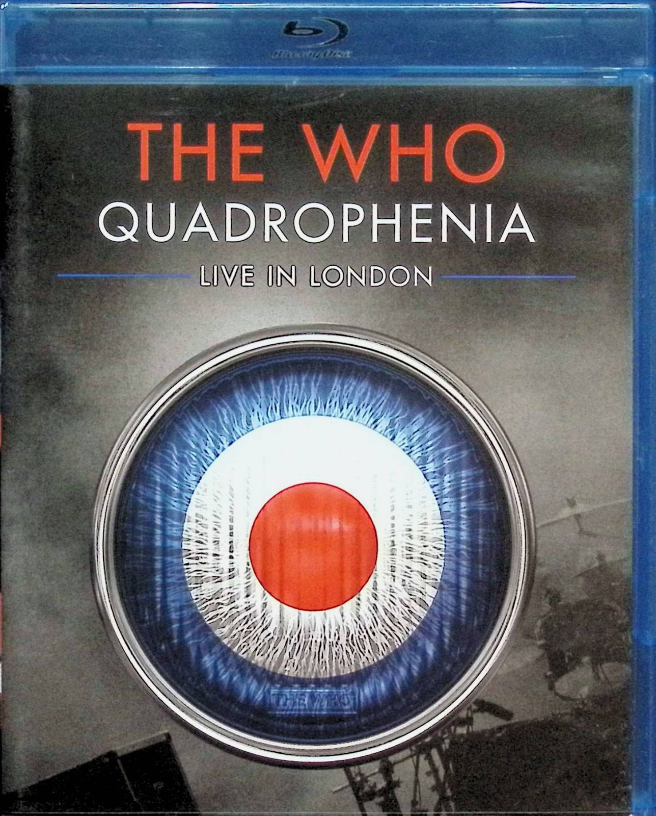 The Who Quadrophenia Live In London [海外版Blu-ray]