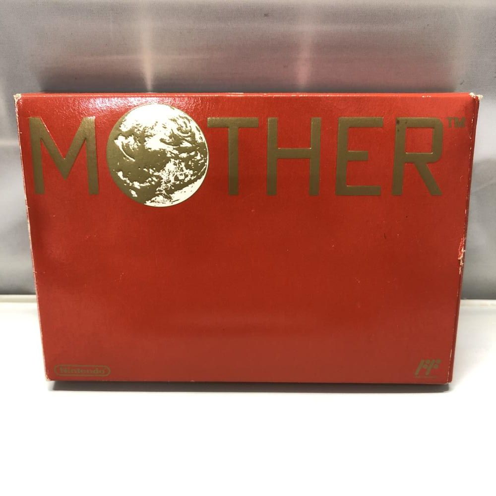 【中古】FC）任天堂 FC MOTHER 箱傷み有り[15]