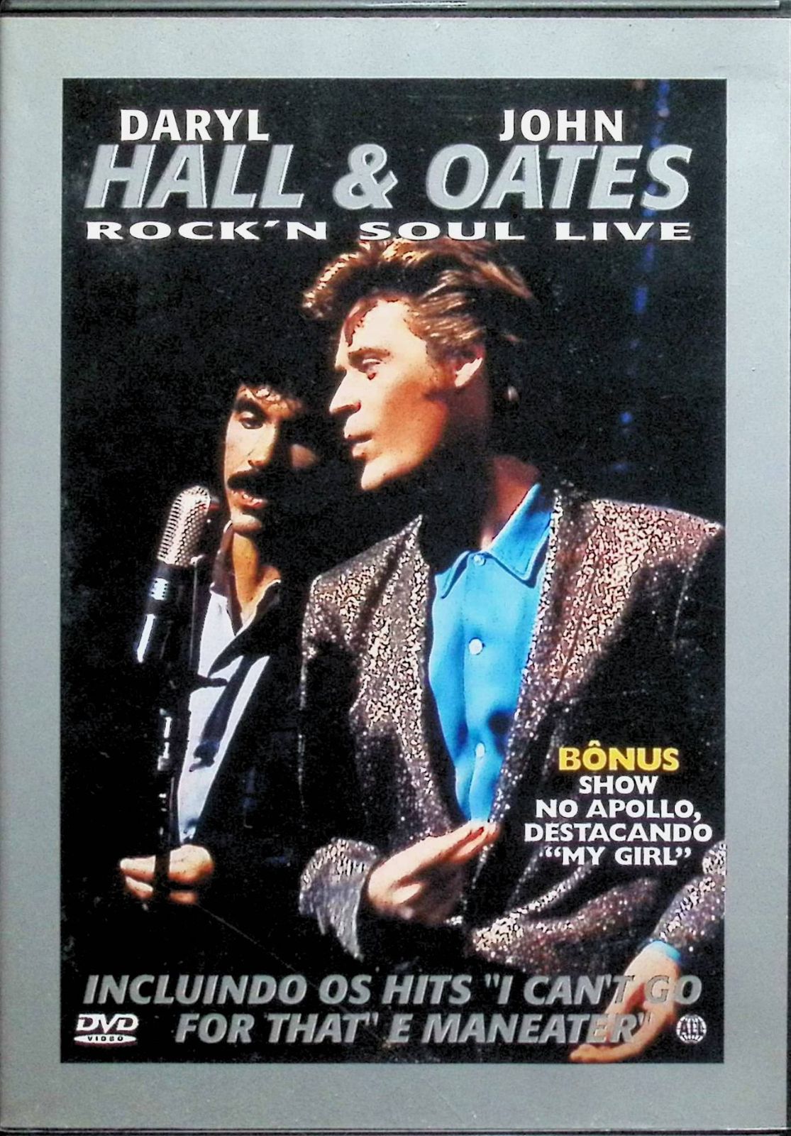 Rock 'n Soul Live[海外版DVD]