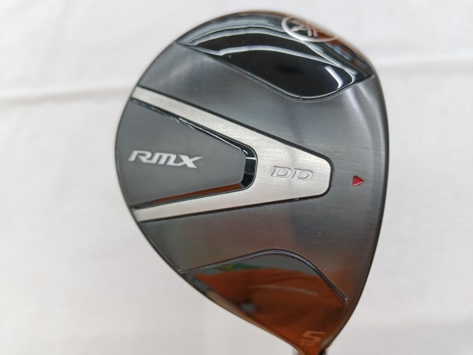 ヤマハ　RMX DD　18度　TENSEI GR f50 (YAMAHA)　SRフレックス　フェアウェイウッド　中古　ゴルフドゥ！福山王子店【最短即日発送】
