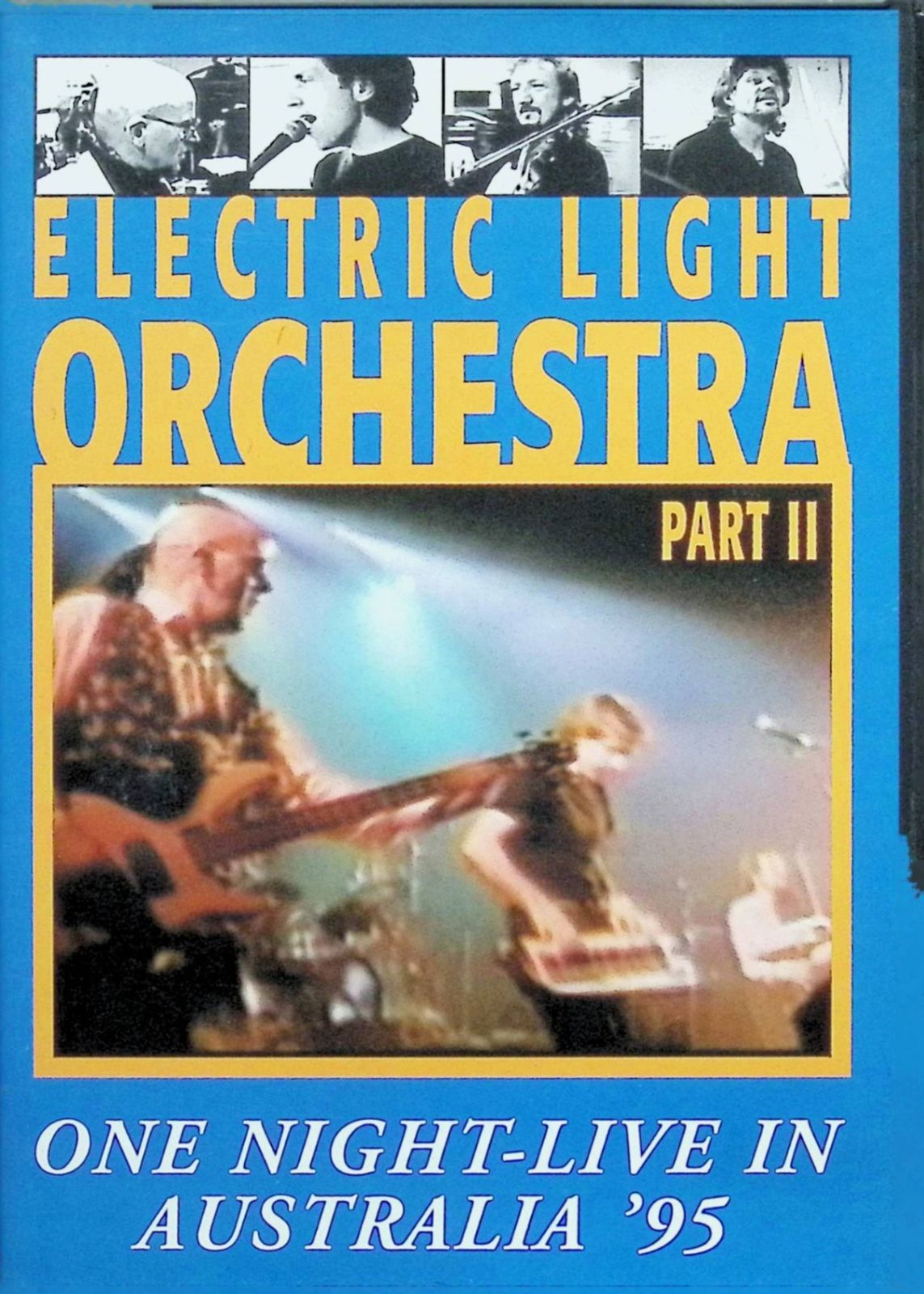 One Night - Live In Australia '95 [海外版DVD]