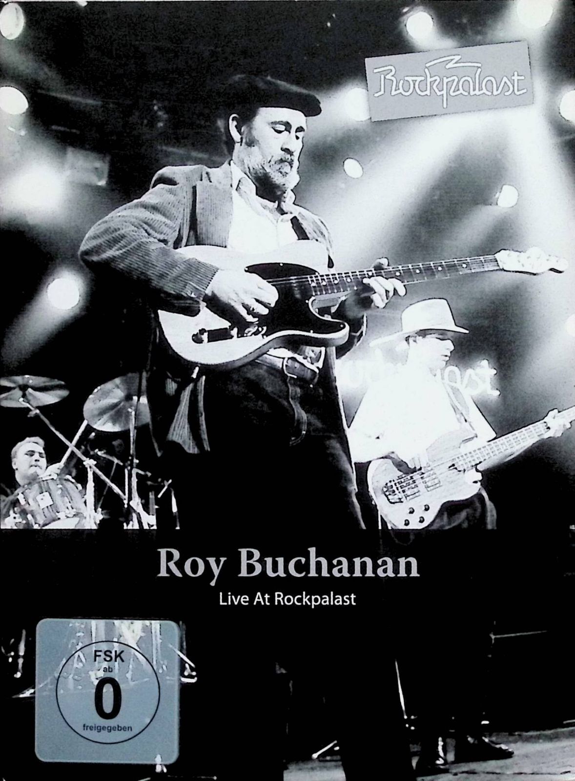 Live at Rockpalast（デジパック仕様）[海外版DVD]