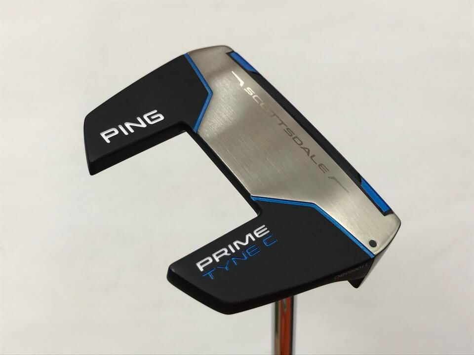 ピン　SCOTTSDALE PRIME TYNE C　パター　中古【最短即日発送】